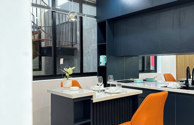 Unite Premier Apartment Ho Chi Minh - Foto 65