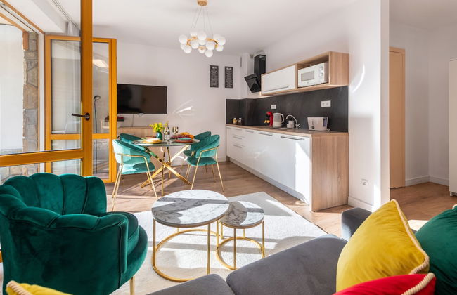 Apartamenty Bory 6a - Photo 66