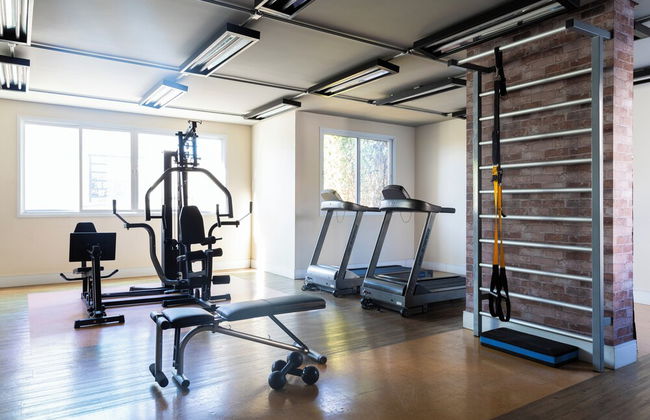 Pool Gym and Parking - Brazilian Corner - Foto 36