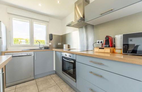 Maison Piscine Zénith d'auvergne Clermont-fd Sud - Foto 28