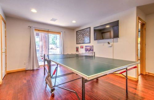Tahoe Tranquility - Dogs - Hot tub - Ping Pong - Foto 10