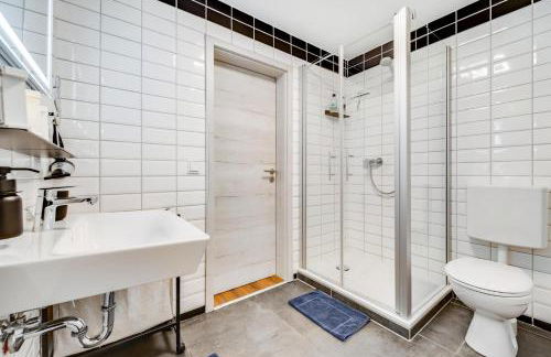 Noble Supreme Suite 80m2 Kamin & Designküche - zentrumsnah Essen - Foto 8