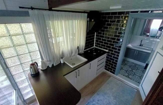 Tree Bungalov Maşukiye - Foto 39