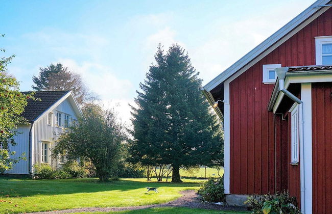 6 Person Holiday Home in Floby - Foto 29