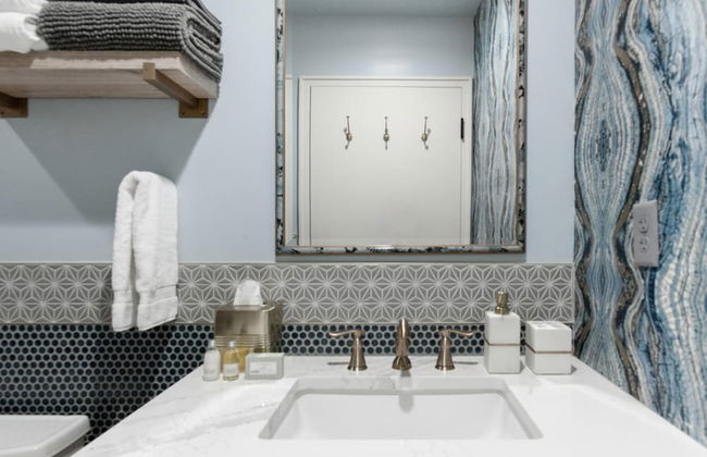 80 LEX 203 Eclectic Industrial Apt Free Parking - Foto 13