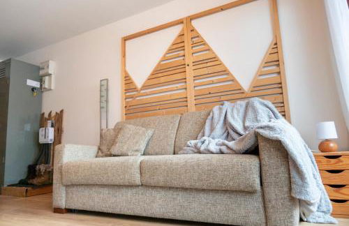 Au centre du village station de ski - Photo 15