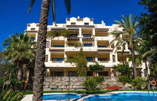 Apto frente al mar con piscina - Foto 36