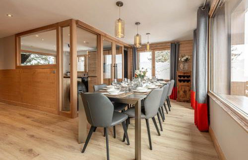 Chalet familiale Jade - Foto 29