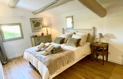 Bastide La Mérigot - Maussane-les-Alpilles - Foto 19