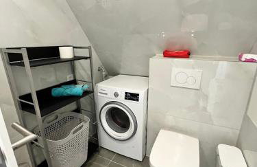 Ferienwohnung bei Rheine Neubau 2026 mit Klima Terrasse ruhige Lage - Foto 14