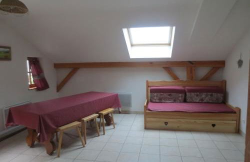 Gîte du Champ du Bois : Confort au cœur des Vosges - FR-1-589-820 - Foto 9