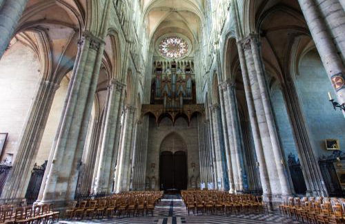 Le Quai amiénois - Nid douillet moderne face à la Cathédrale - Foto 31