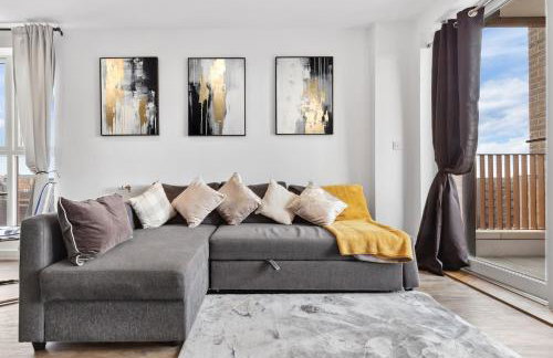 Fantastic 2 bed Flat with view IG11 - Foto 17