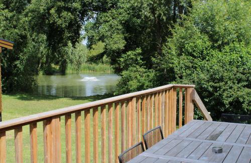 Viaduct Fishery Lodges - Foto 22