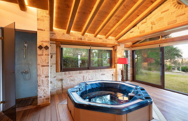 Villa Madera by CorfuEscapes - Foto 30