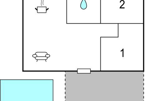 Lovely Home In Hreljici With Kitchen - Foto 22