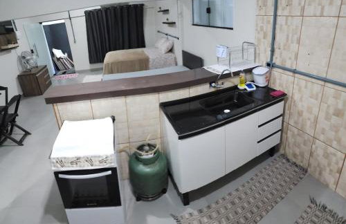 Espaco confortavel, tudo novo - Foto 6