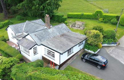 Benarth Lodge uniquely situated hideaway in Conwy - Foto 23