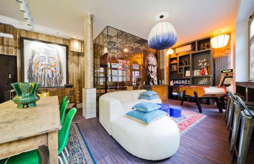 Lab Loft à Bastille 110m2 - Foto 3