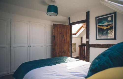 Rose Cottage Wye Valley AONB - Foto 34