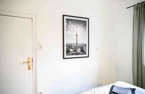 Moderne Wohnung in Ruhiger Umgebung nahe Messe - Foto 16