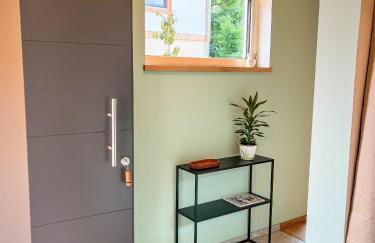 Amber Ferienhain - Ferienhaus 'Kirsche' mit verwunschenem Garten & privater Sauna - Foto 41