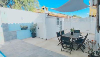 Casa Robles, casa con piscina y barbacoa - Photo 5