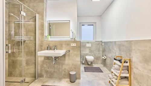 Zentral und ruhig Netflix Balkon Parkplatz - Foto 4, towels, Shower