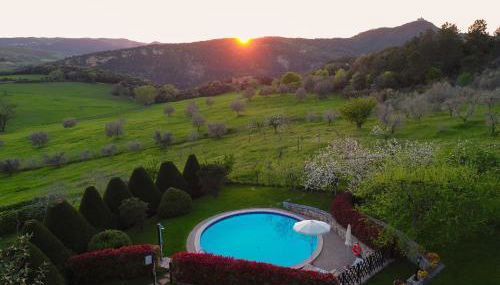 Villa esclusiva in Toscana con piscina privata - Foto 5, Garden, Garden view