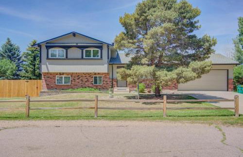 Spacious 4BD Dog-friendly Home near USAF Academy - Foto 80