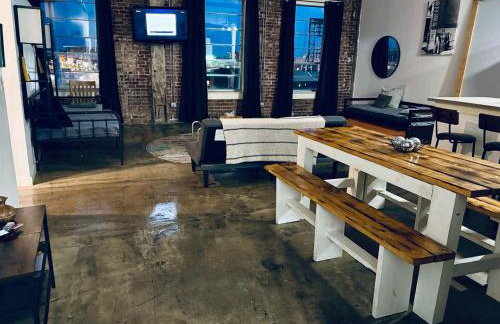 The Downtown Arena Loft - Foto 2