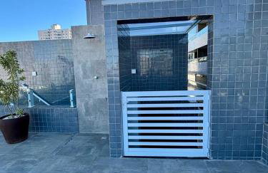 Novo Apto Canto do Forte, Rua Praia Vista Montanha, com Wi Fi, HomeBeach10, 01 Vaga de Garagem, Melhores Restaurantes ao lado - Foto 27
