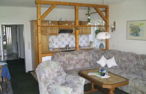 Unterm Reetdach Whg 5 unten links - Foto 1