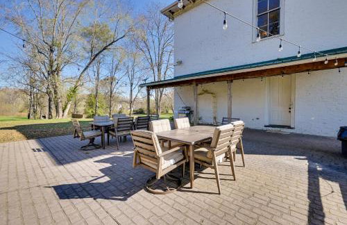 Walk to Golf Course Spacious Rough River Retreat! - Foto 38