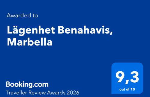 Lägenhet Benahavis, Marbella - Photo 17