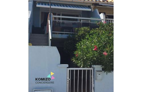 La maison bleu - Foto 14