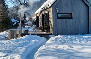 Temat Rzeka jeden domek na działce - Photo 2