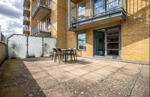 Stylish Stay in Limehouse Central Location - Foto 10
