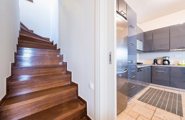 Luxury Home With Jacuzzi and Spectacular Sea Views for 8 Guests - Foto 42