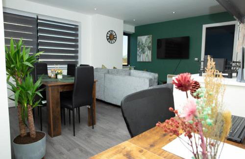 Sweet Stay, 2 Bed Luxury Apartment close to Birmingham Central - Foto 12