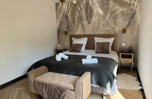 La Villa de l Observatoire jacuzzi vue mer - Foto 39