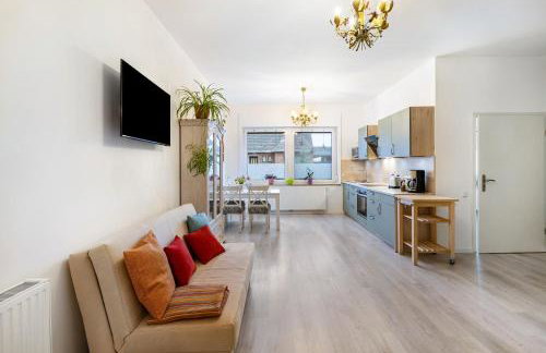 Garten Apartment - Foto 7