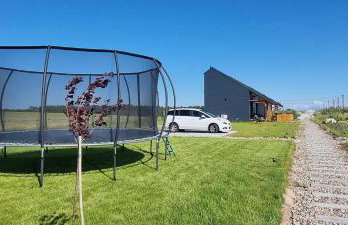 Osada Miłojeż - całoroczne Domy Premium w Borach Tucholskich, Jacuzzi pod gwiazdami - Foto 64