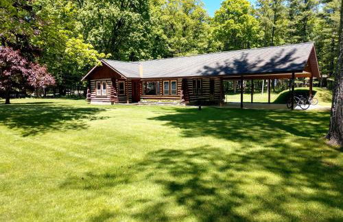 Lake Access! Twin Birch Resort - Kodiak Cabin - Foto 6