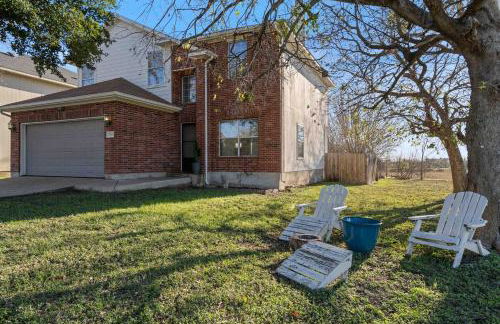 Spacious 8-Bed Home Near Tesla & Samsung Plants - Foto 23