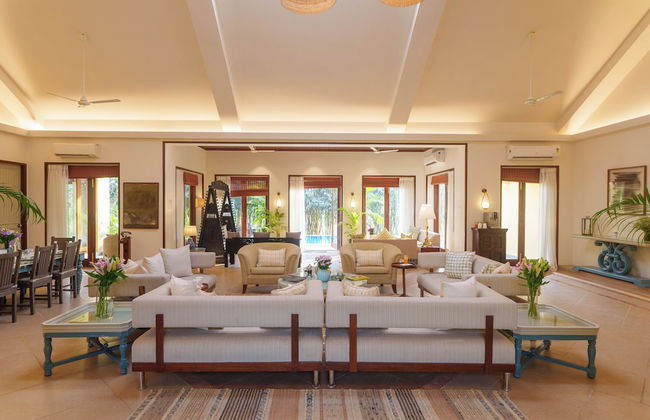 amã Stays & Trails Nine Palms, Alibag - Photo 28