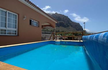 Chalet piscina privada max 26º Jardín, tranquilidad - Foto 50