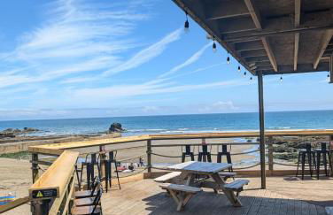 Luxury Sea View Chalet At Millendreath - Foto 15