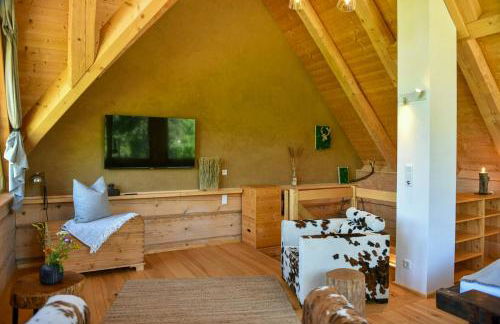 Log Cabins In The Upper Harz Mountains - Foto 11