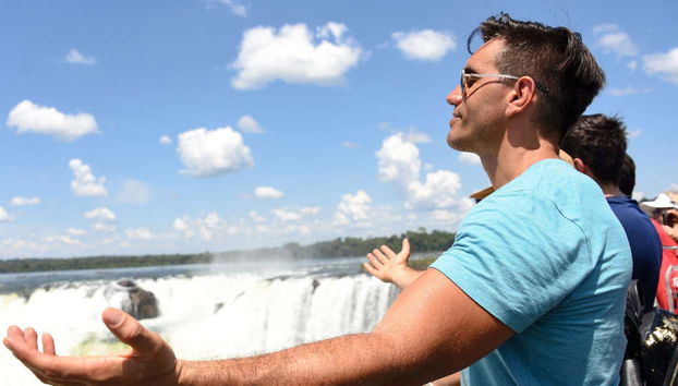 Profitez du côté argentin